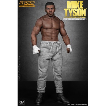 Mike Tyson Action Figure 1/6 Mike Tyson The Youngest Heavyweight 30 cm